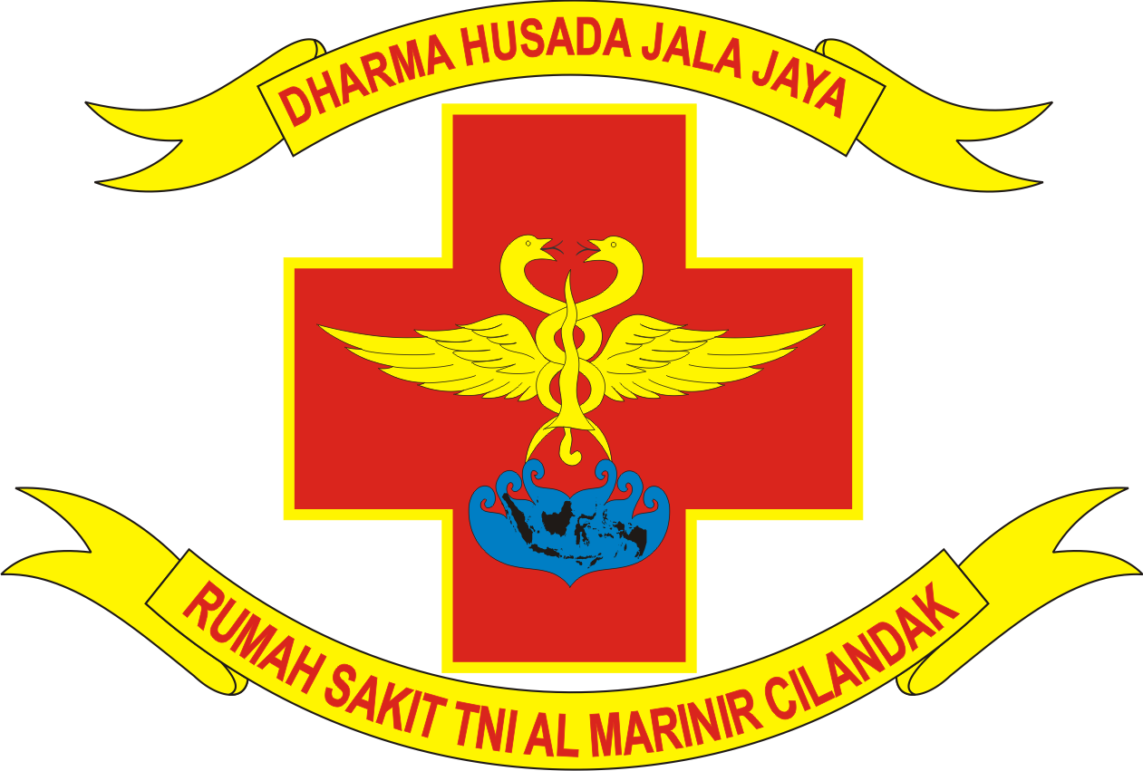 Logo Rumah Sakit Marinir Cilandak