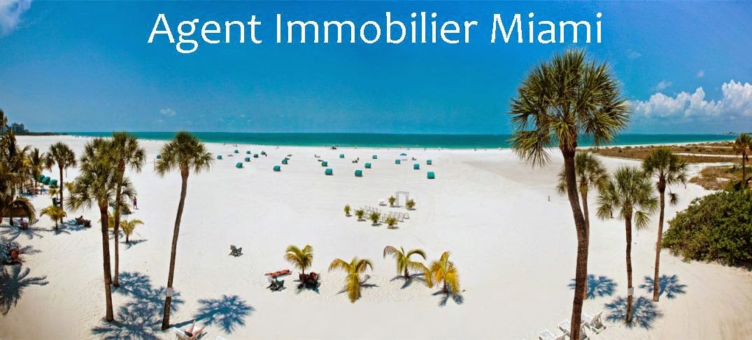 Agent Immobilier Miami