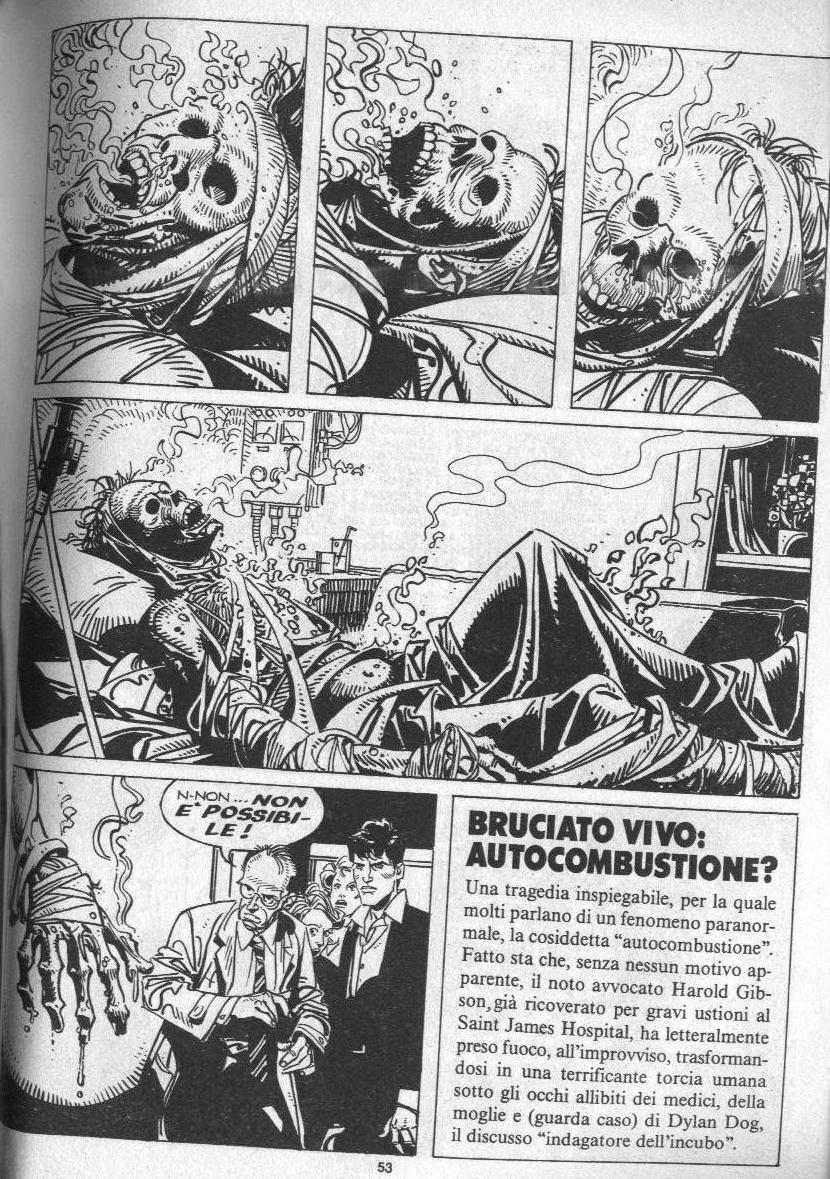 Dylan Dog (1986) issue 76 - Page 50