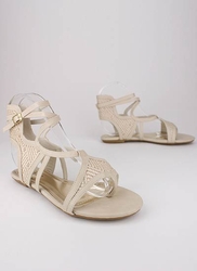 Simplizers: The affordable nude-sandal colection for summer 2011