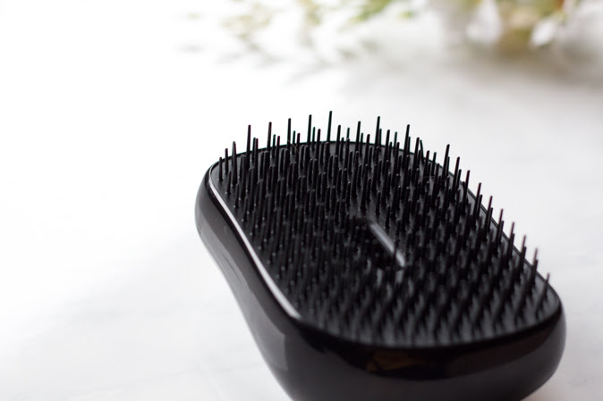 Tangle Teezer Customized Compact Styler Hair Brush Review