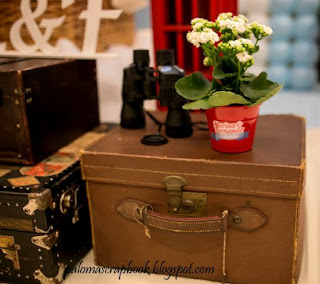 Festa volta ao mundo Decoração Festa volta ao mundo