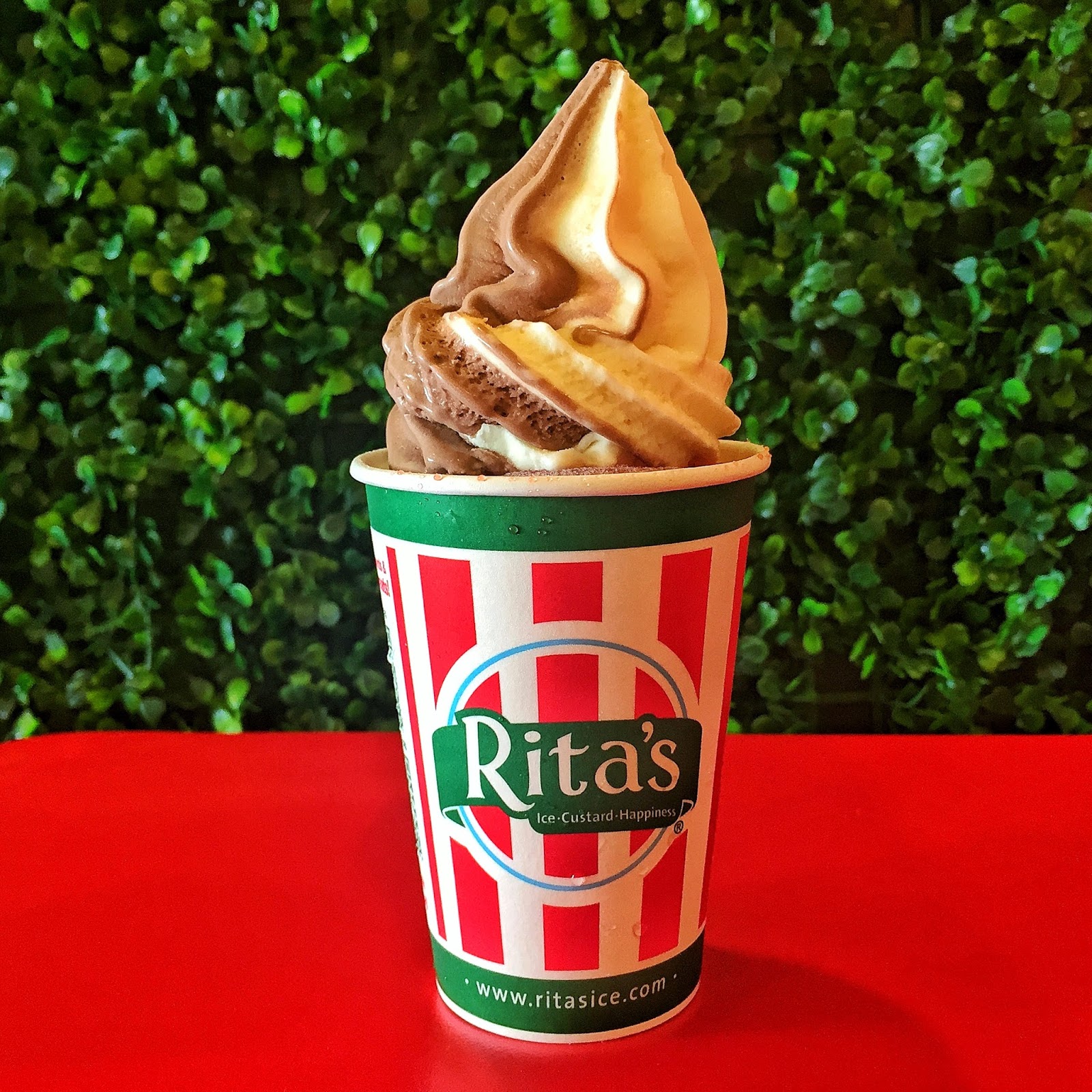 What Mary Loves: Beat the Heat: Rita's Italian Ice