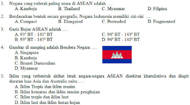 36+ Bank soal ips smp kelas 8 kurikulum 2013 revisi 2017 ideas in 2021