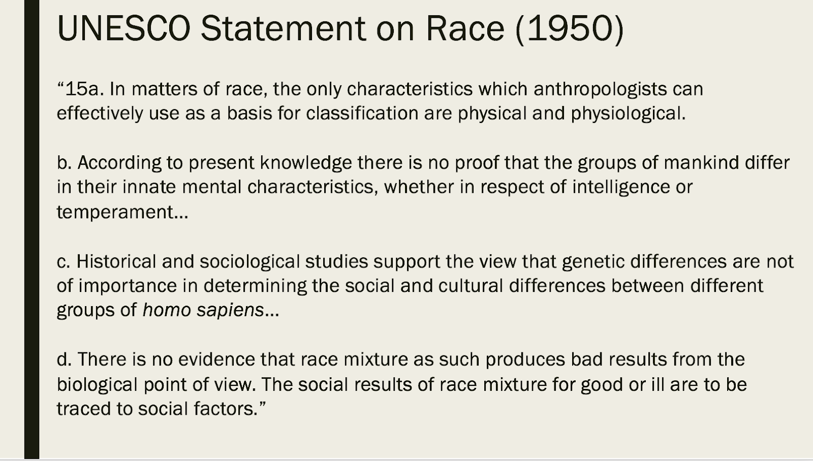 is race biological or social