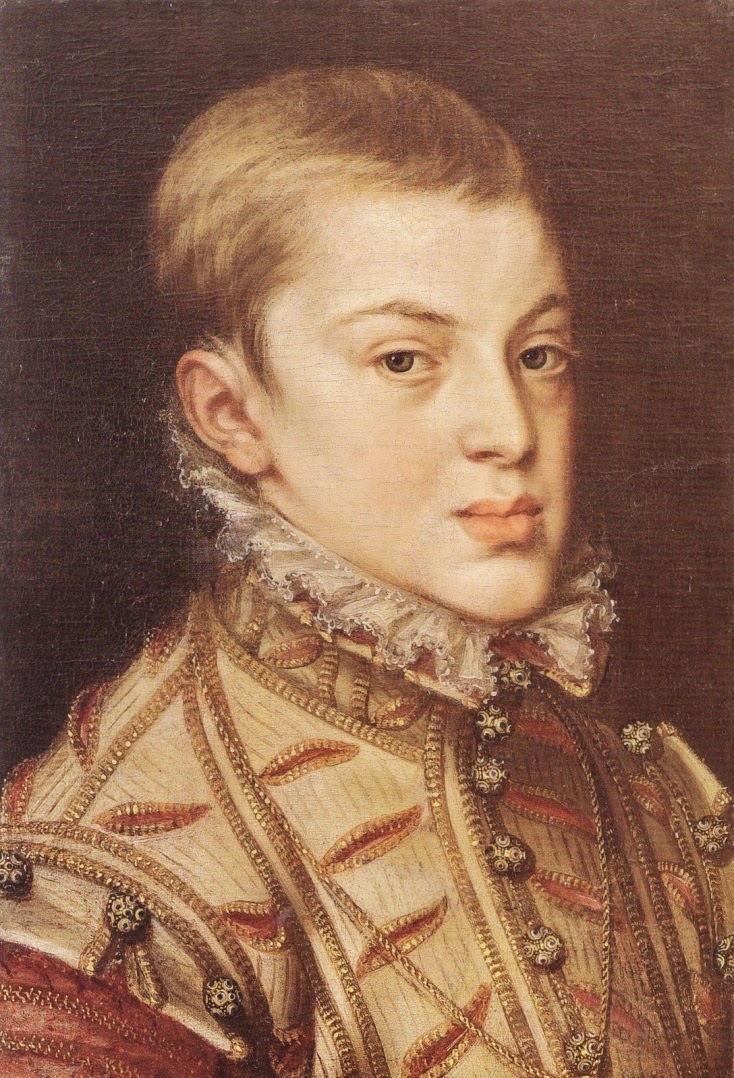 DIARIO DE A BORDO El Príncipe Carlos de Austria