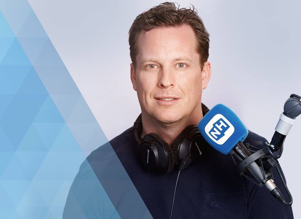 Dutch Radio Nicolas Ruis nieuwe presentator NH Sport