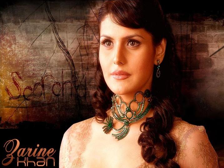 Zarine Khan Wallpaper | Bollywood Actresses Wallpaper | Free Bollywood