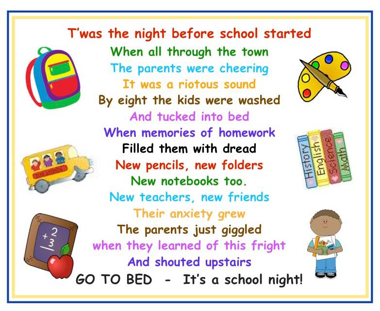 My school back. Back to School стих. Poems for Kids in English about School. Back to School poem. School objects poem.