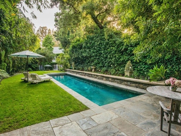 The Styled Life: Jessica Simpson's Hidden Valley Home for Sale