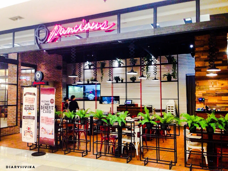 Lezatnya Aneka Masakan Internasional di Pancious (Tunjungan Plaza ...