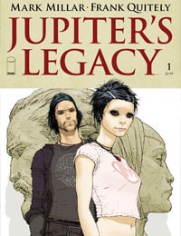 Jupiter's Legacy Comic