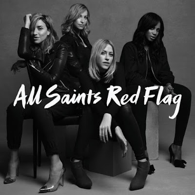 All Saints Red Flag Album Cover