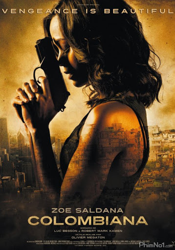 Colombiana (2011)