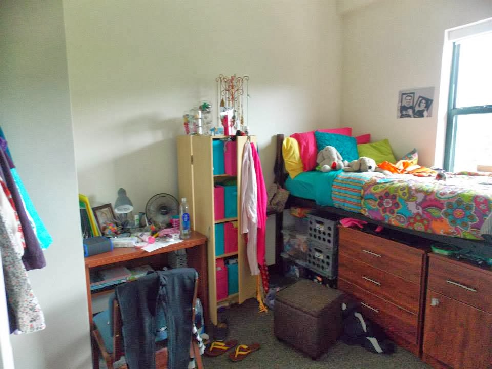 My Adventure Book Dorms at Snow College