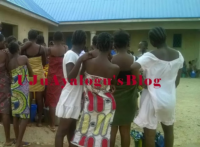 Exposed: See Nigerian Secondary School where men pay N5000 to sleep with students