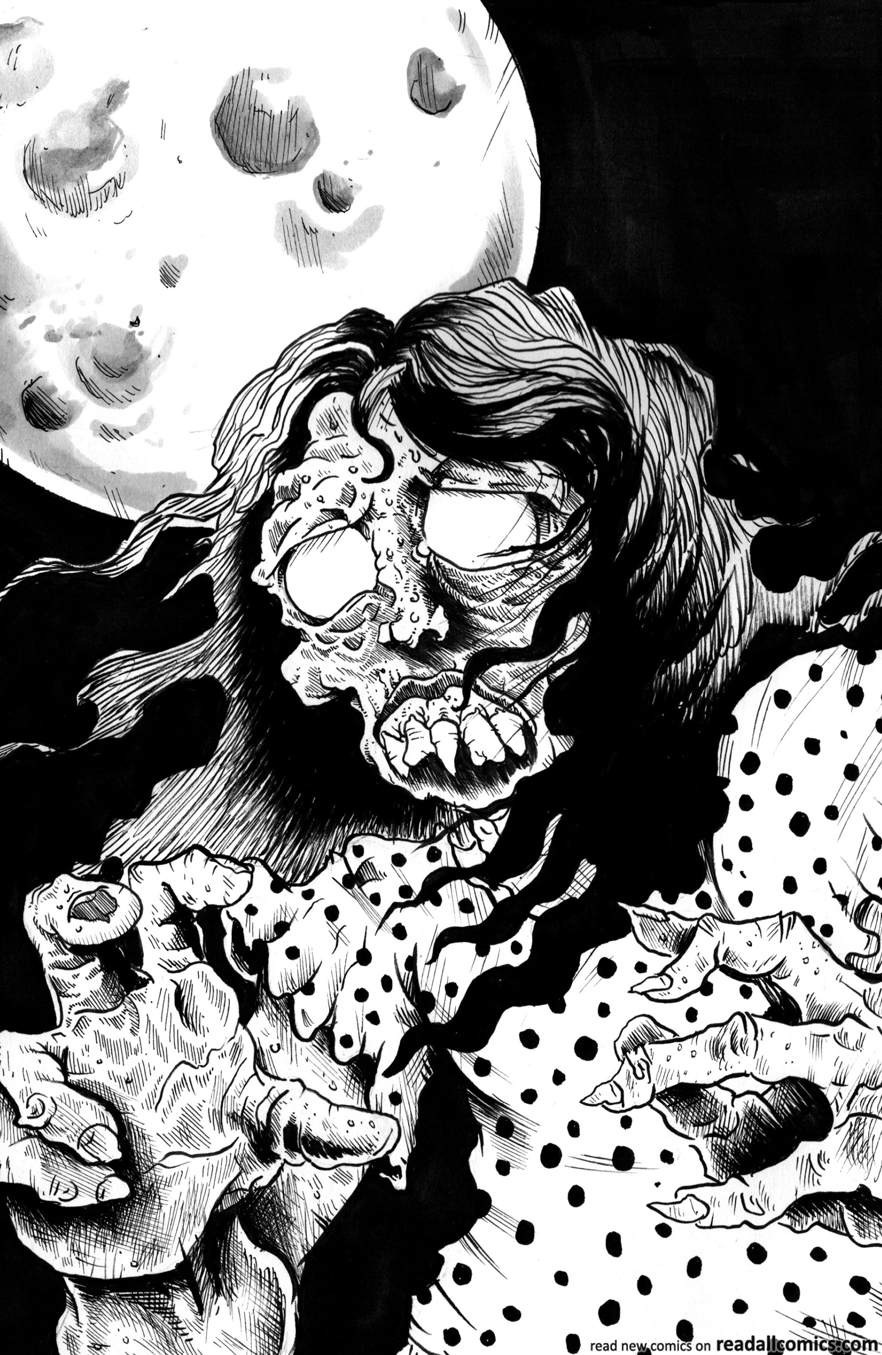 Red Room: Trigger Warnings chapter 4 page 32