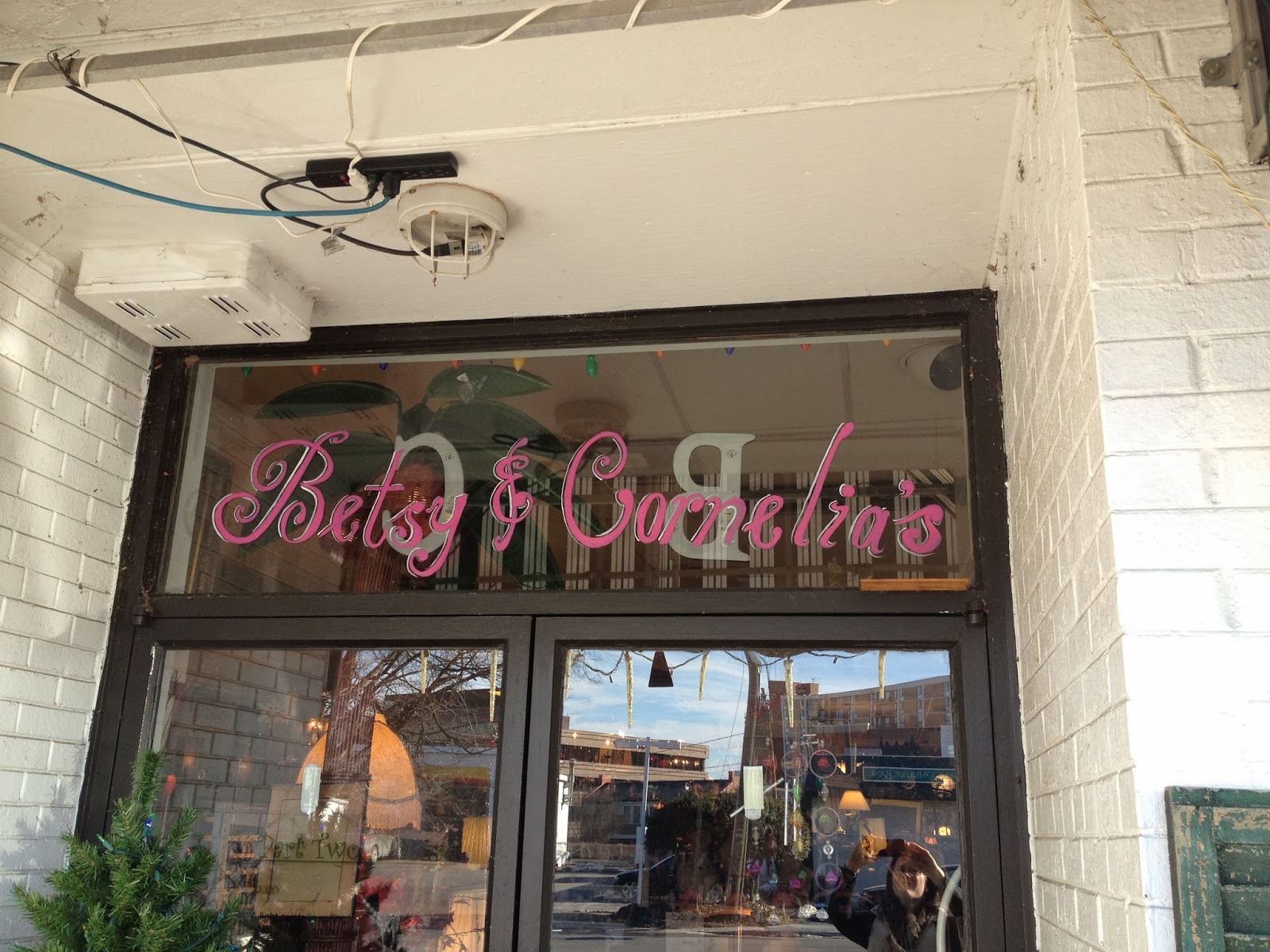 1970 Dogwood Street Local Treasure A Consignment Shop in McLean