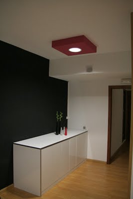 Decora el hogar: Decora habitaciones con paredes de color