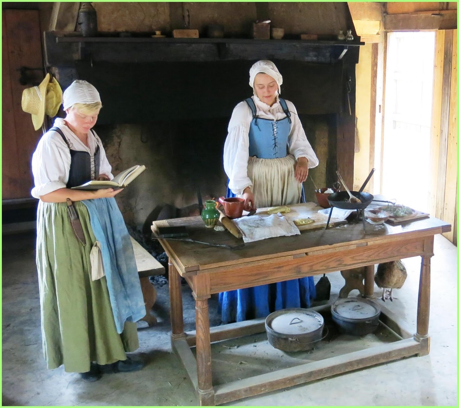 9 Colonial Kitchens Yorktown OBYK ROBERTO DONOVAN'S BLOG
