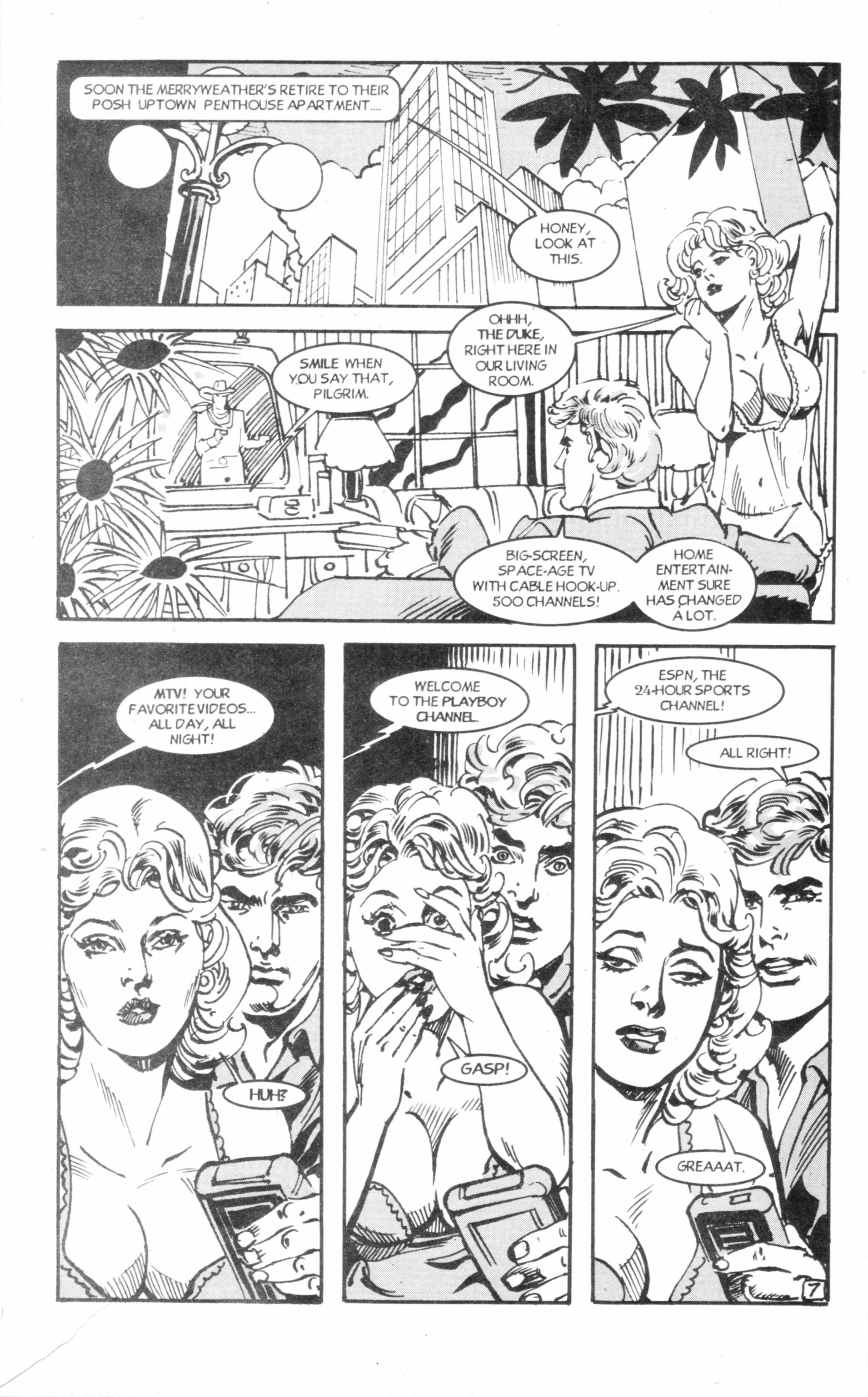 Read online AC Annual comic -  Issue #4 - 36