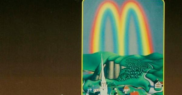 Mcdonaldization of society sociology image