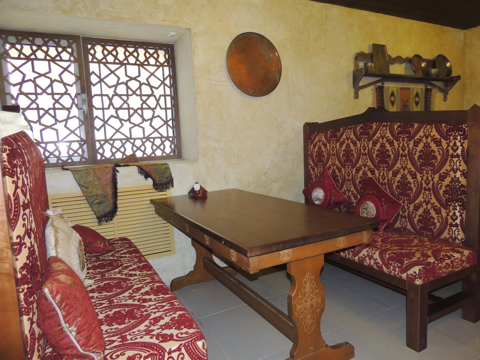 Гостиница шеш беш донецк