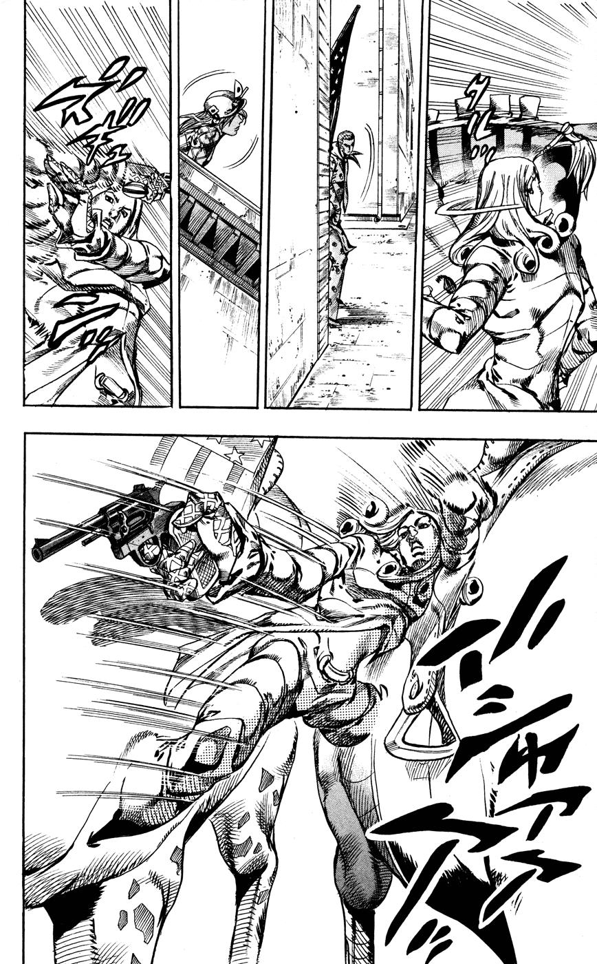 Steel Ball Run Chapter 69 - HolyManga.net