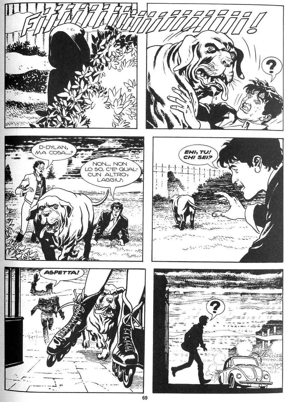 Dylan Dog (1986) issue 190 - Page 66