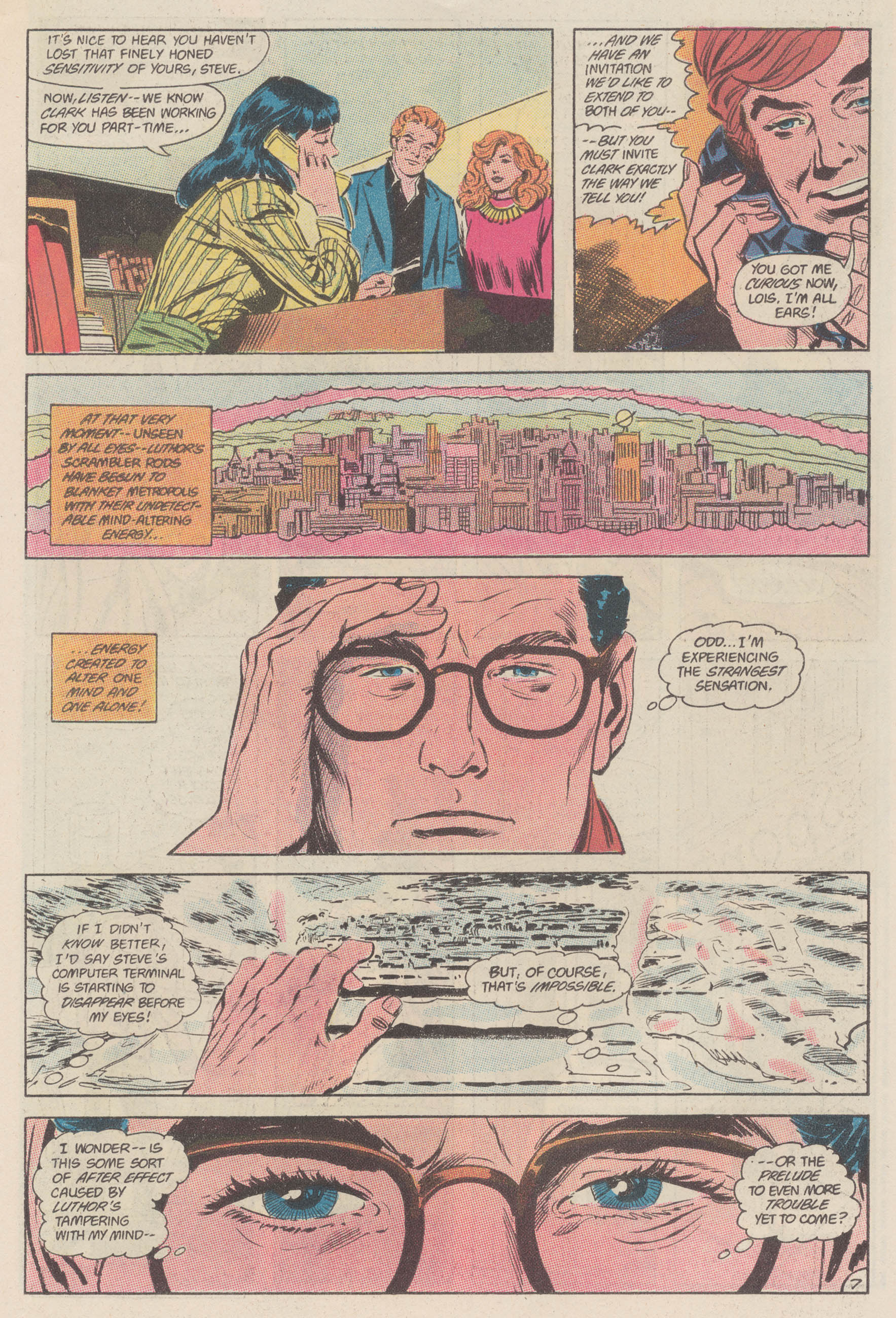 Superman (1939) issue 413 - Page 11