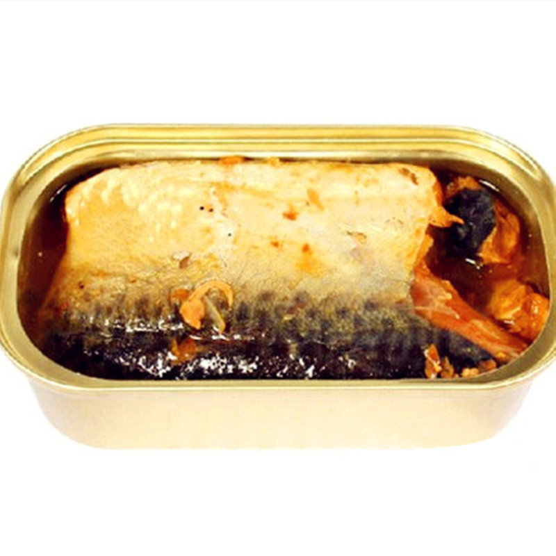 Mackerel Canned Fish, Mackerel Tomato Sauce, Mackerel Tin Fish, Price