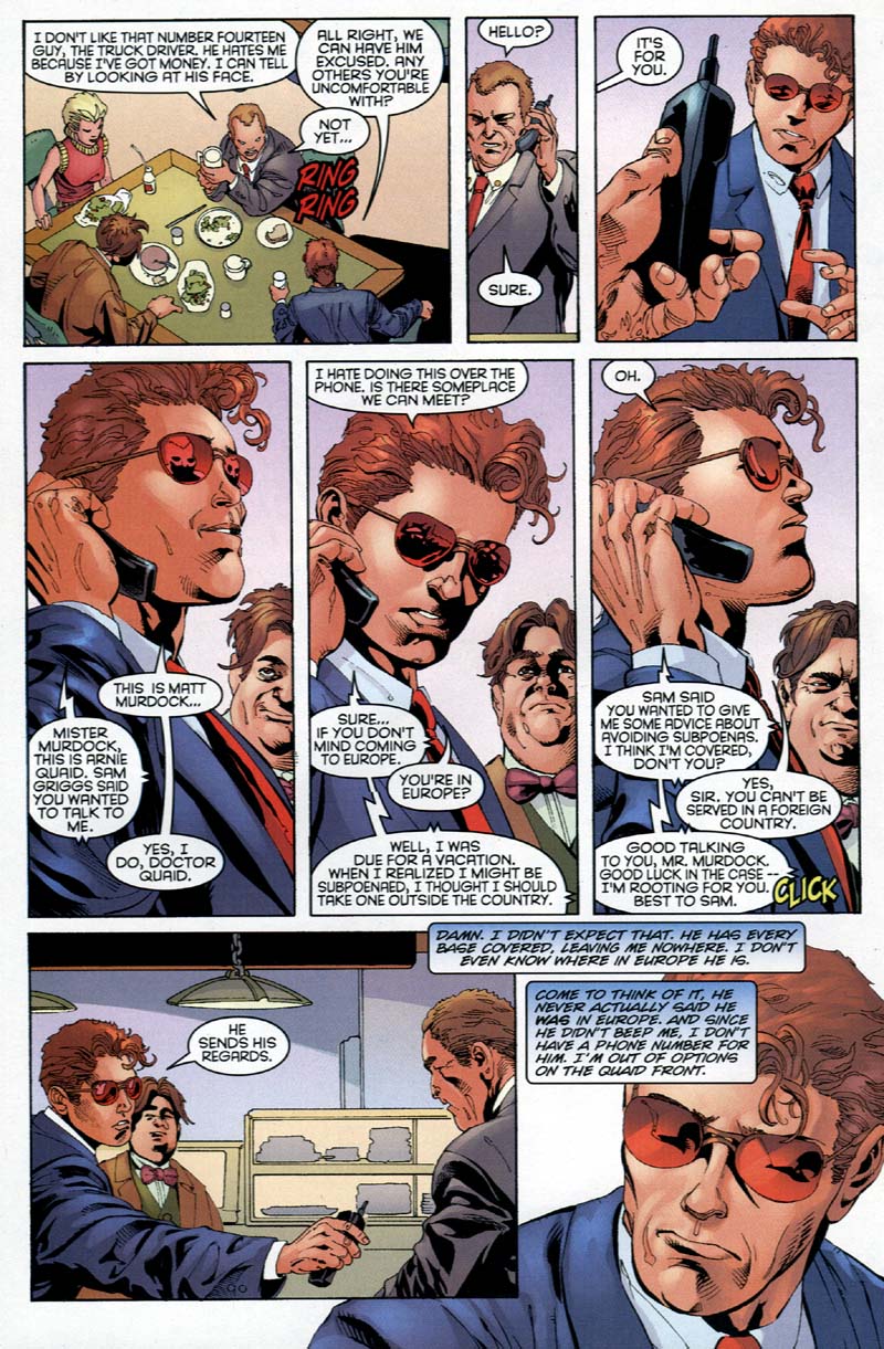 Daredevil (1998) 24 Page 14