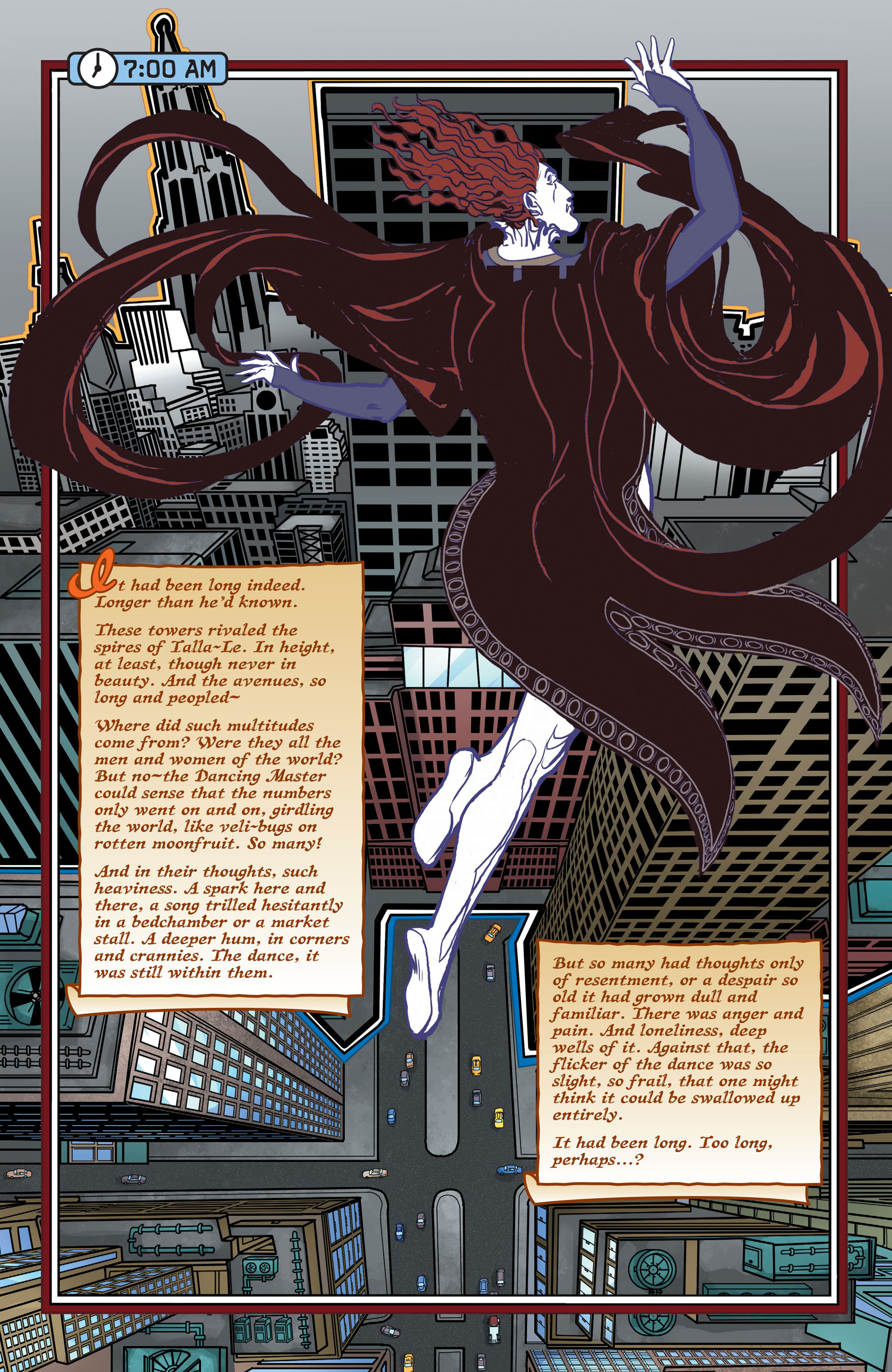 Read online Astro City comic -  Issue #13 - 9
