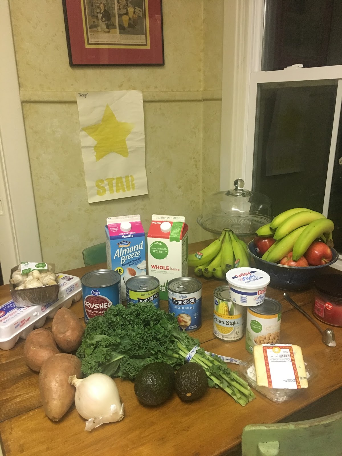 Healthy Budget Friendly Meals - A Week of Meals for Under $50 — The