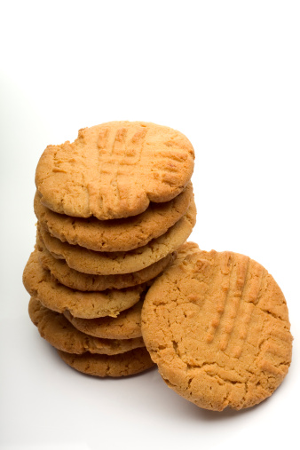Health Dash Peanut Butter Almond Flour Cookies healthy-caribbean-recipes-classic-bakes