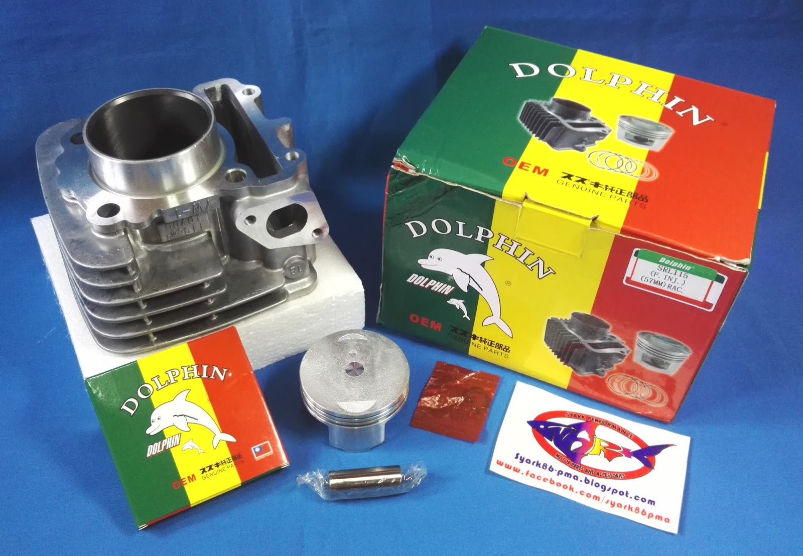 Syark Performance Motor Parts And Accessories Online Shop DOLPHIN