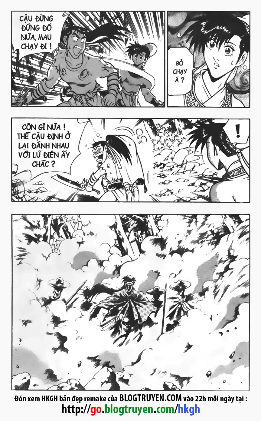 Hiệp Khách Giang Hồ chap 100 - Trang 9