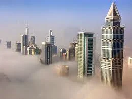 UAE, Dubai, Fog, Airport, Flights, Deviated, 