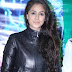 Telugu Actress Simran 2017 Stills In Black Dress