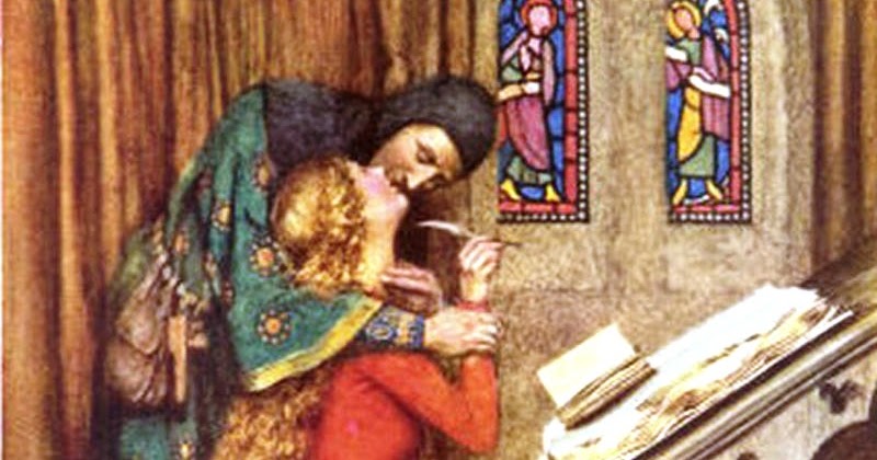 abelard and heloises love letters Abelard and heloise's relationship was based on courtly love of their time and also i believe that their love was the creation of modern ideal of marriage which was founded on the voluntarily shared tenderness of a couple who shelter each other from the harshly competitive world, just like today's. abelard and heloises love letters Abelard and heloise's relationship was based on courtly love of their time and also i believe that their love was the creation of modern ideal of marriage which was founded on the voluntarily shared tenderness of a couple who shelter each other from the harshly competitive world, just like today's.