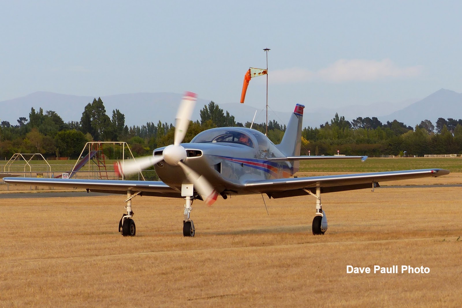 NZ Civil Aircraft Grand Champion Aircraft of the 2015 SAANZ Flyin at