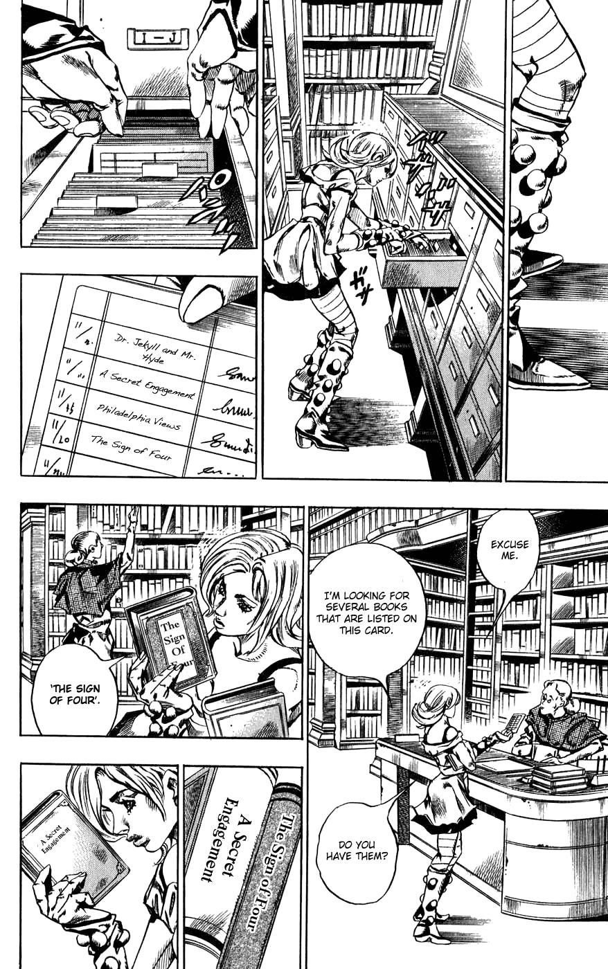 Steel Ball Run Chapter 48 - HolyManga.net