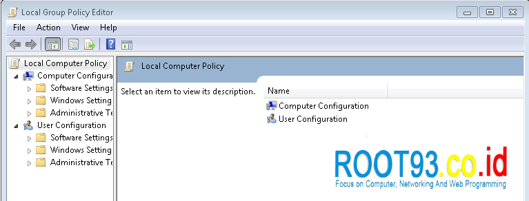Computer configuration. Policy editor. Policy editor. Password policy. Local group policy editor.