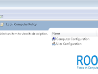 Mengenal Local Group Policy Editor Windows