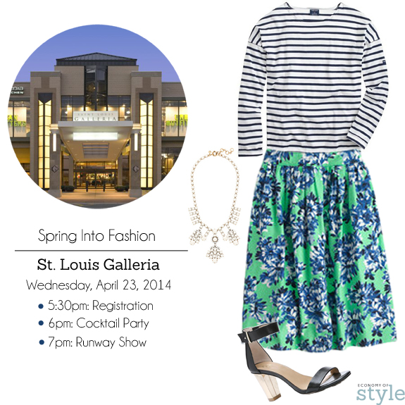 Get Ready for Saint Louis Fashion Week! - Economy of Style