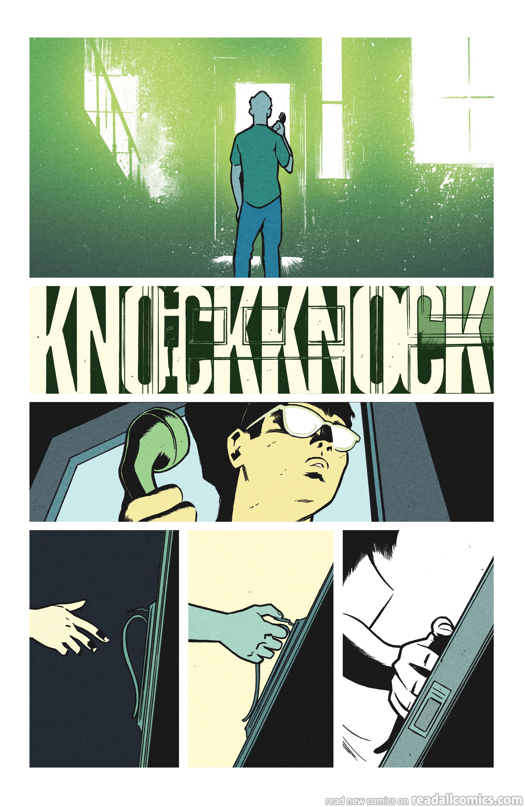 The Department of Truth chapter 7 page 22