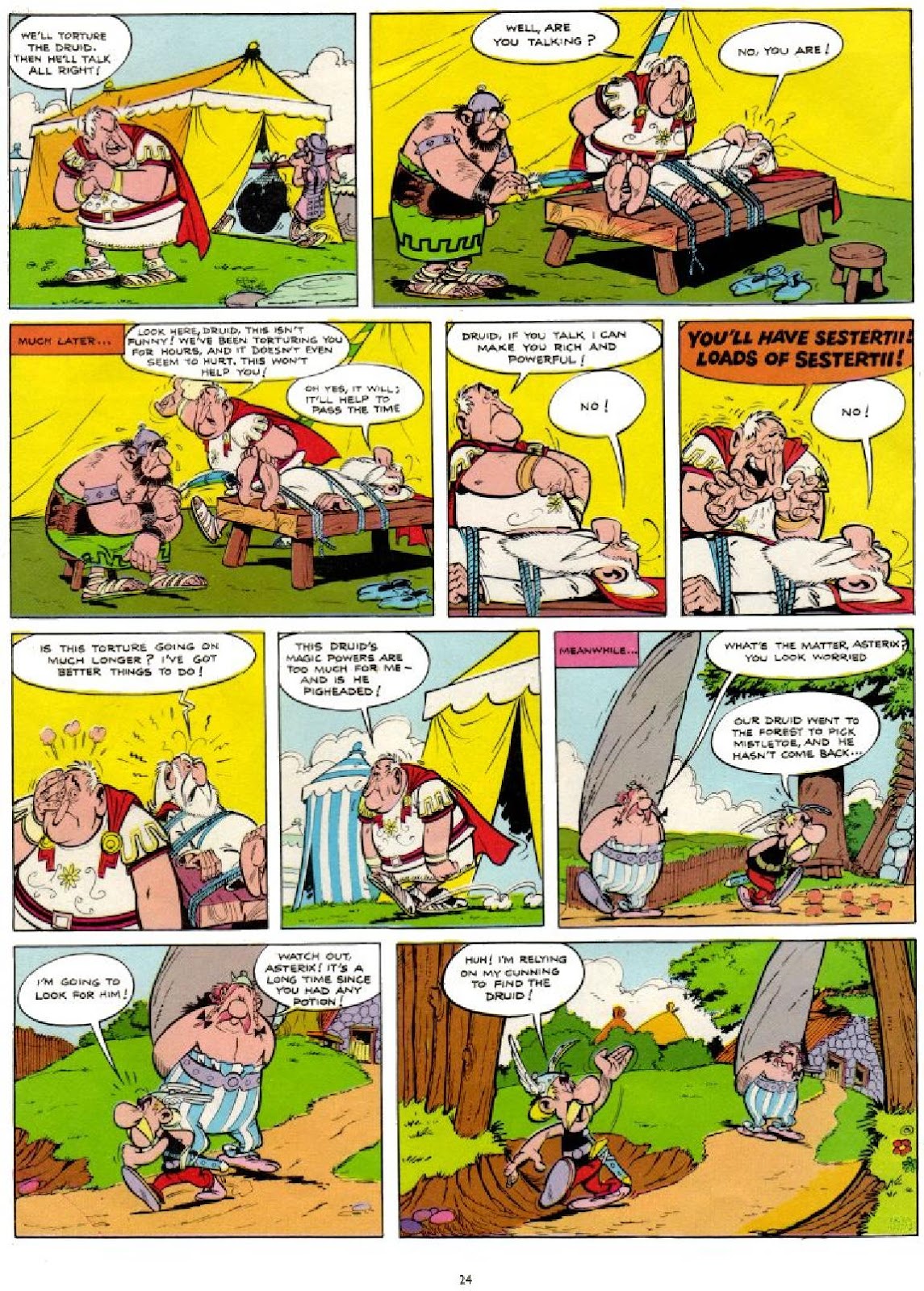 Asterix issue 1 - Page 24