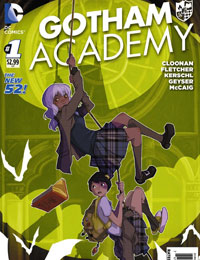 Gotham Academy