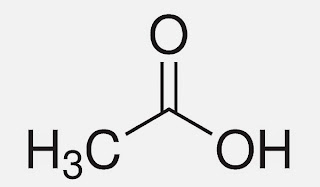 Acetic acid 乙酸、醋酸、冰醋酸 CH3COOH