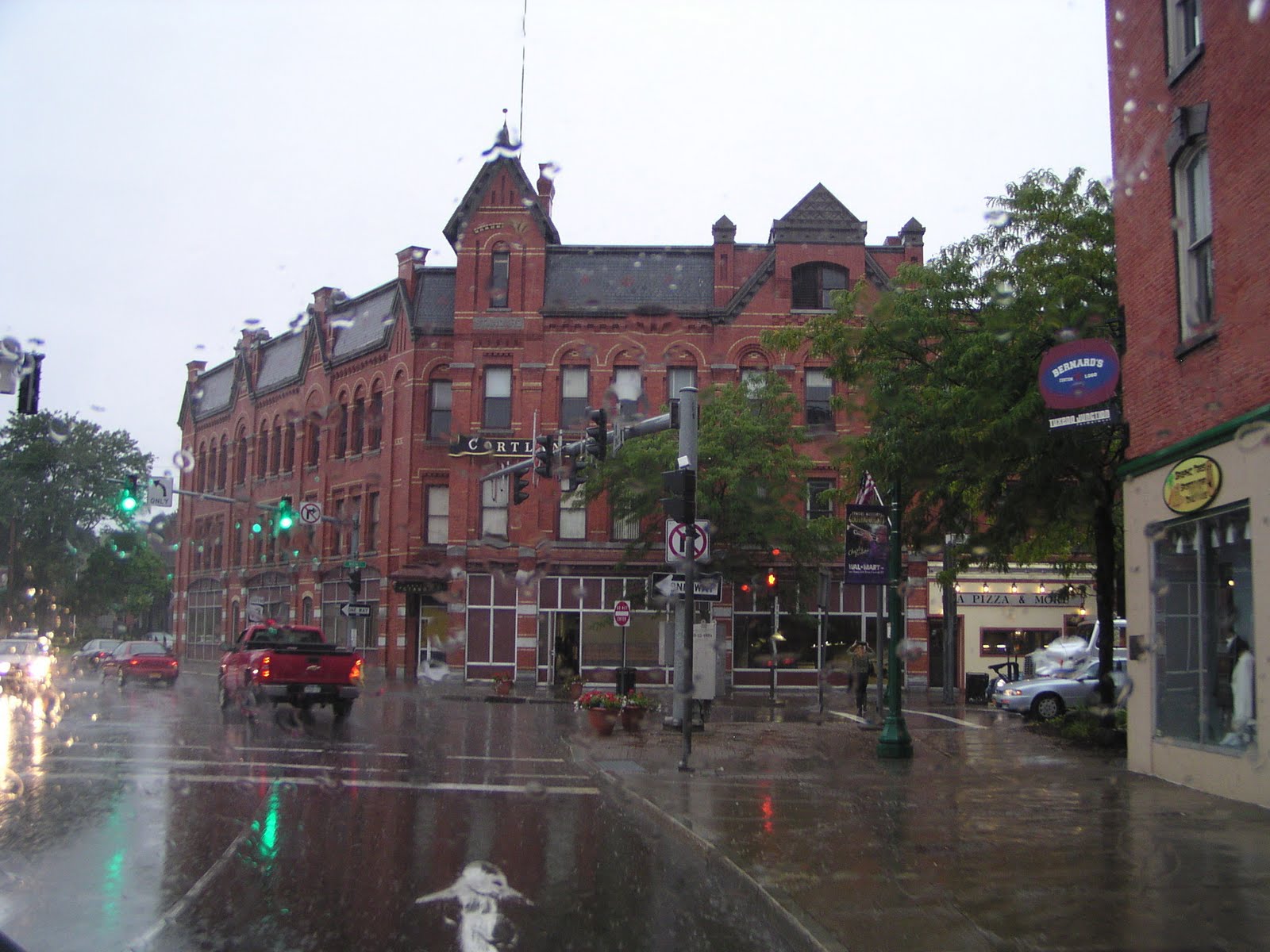 Travel with Kevin and Ruth Port Allegany, Pennsylvania